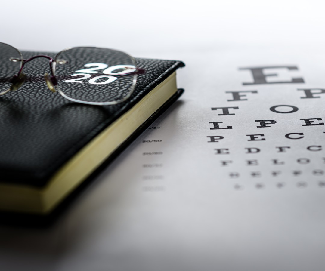 hindsight 2020 image